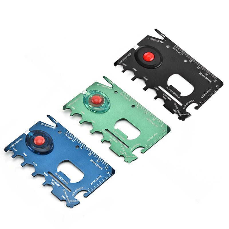 16 - in - 1 Credit Card Tool - Yorkn Inc✅