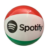 16 Inch Inflatable Pvc Pool Ball Two Tone - Yorkn Inc✅