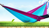 Portable 2-person Outdoor Hammock