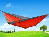 Portable 2-person Outdoor Hammock