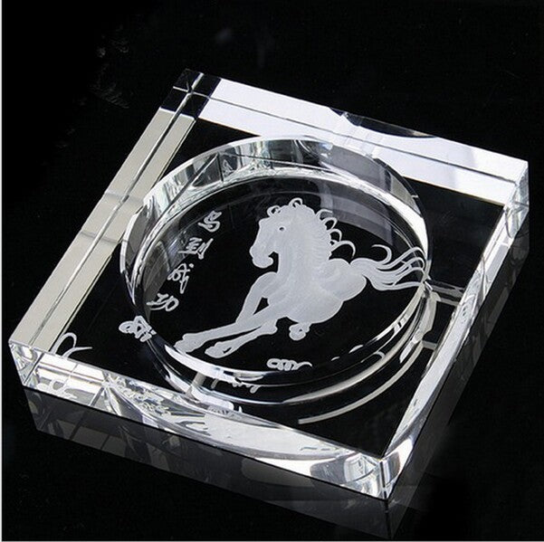 Square Ashtray