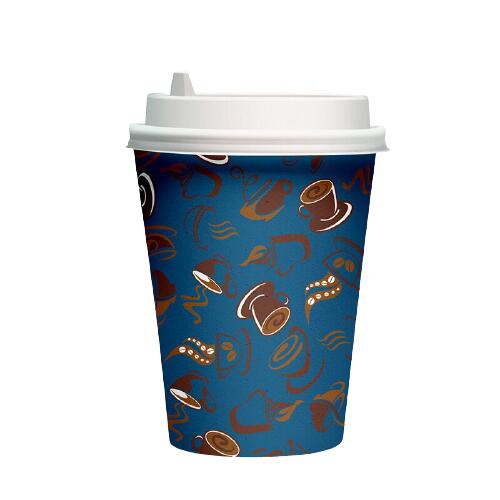 16oz Disposable Coffee Cup - Yorkn Inc✅