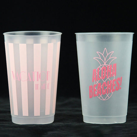 16oz Reusable Stadium Cup - Yorkn Inc✅