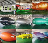 17 Feet Giant Blimp Balloon - Yorkn Inc✅