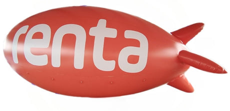 17 Feet Giant Blimp Balloon - Yorkn Inc✅