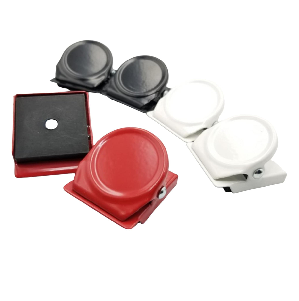 Abrazadera magnética 