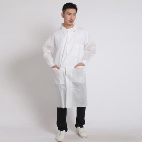 Disposable Lab Coat