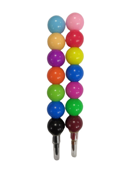 Cayones de colores apilables 