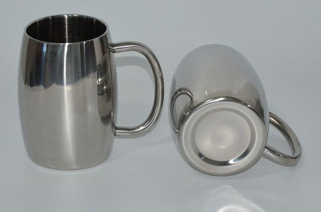 Mug en métal 500 ml - Par bateau 