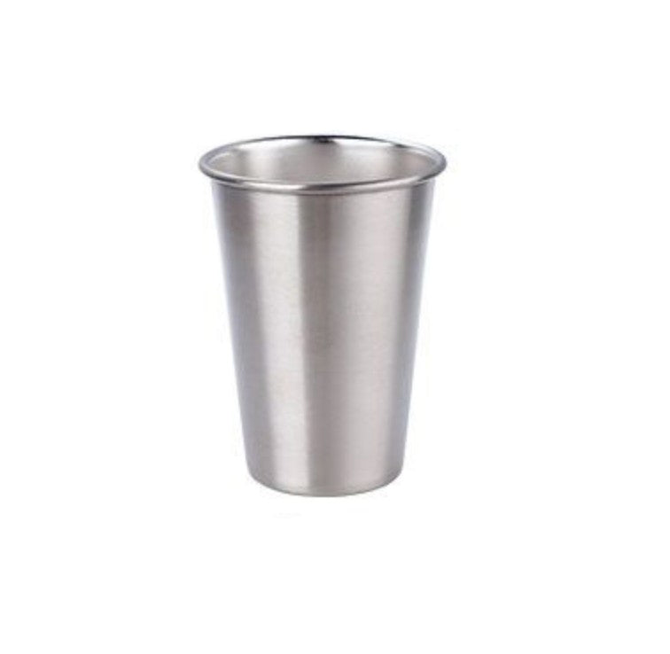 Tasse en métal de 500 ml 
