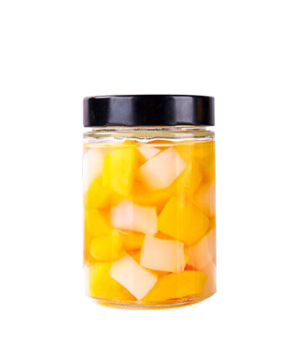 Bouteille en verre de 500 ml - Par bateau 