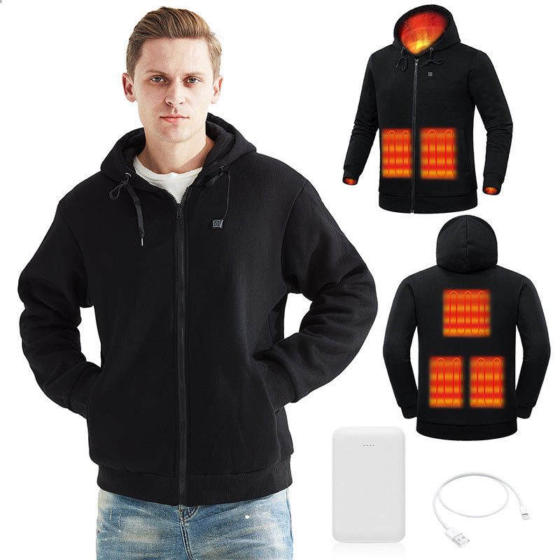 Heated Hoodie
