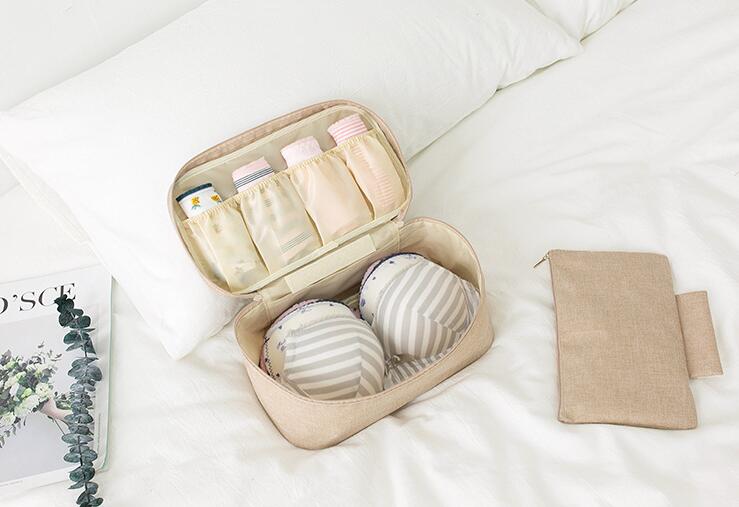 Bra And Underwear Organizer