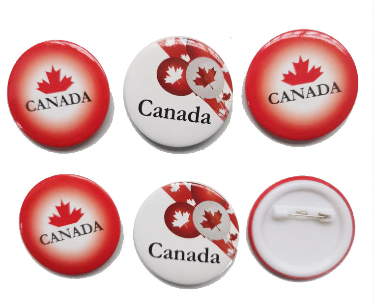 Canadian Badge