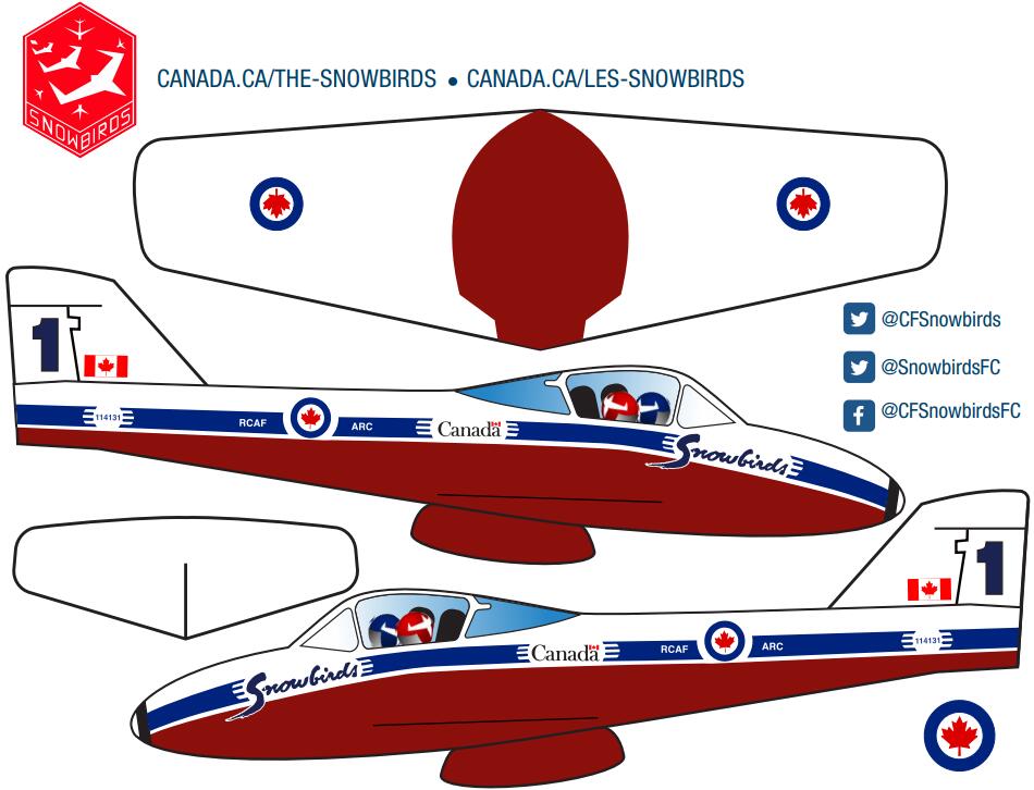 Custom Airplane