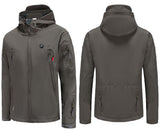 Heated Warm Hoodie & 10000mah Power Bank