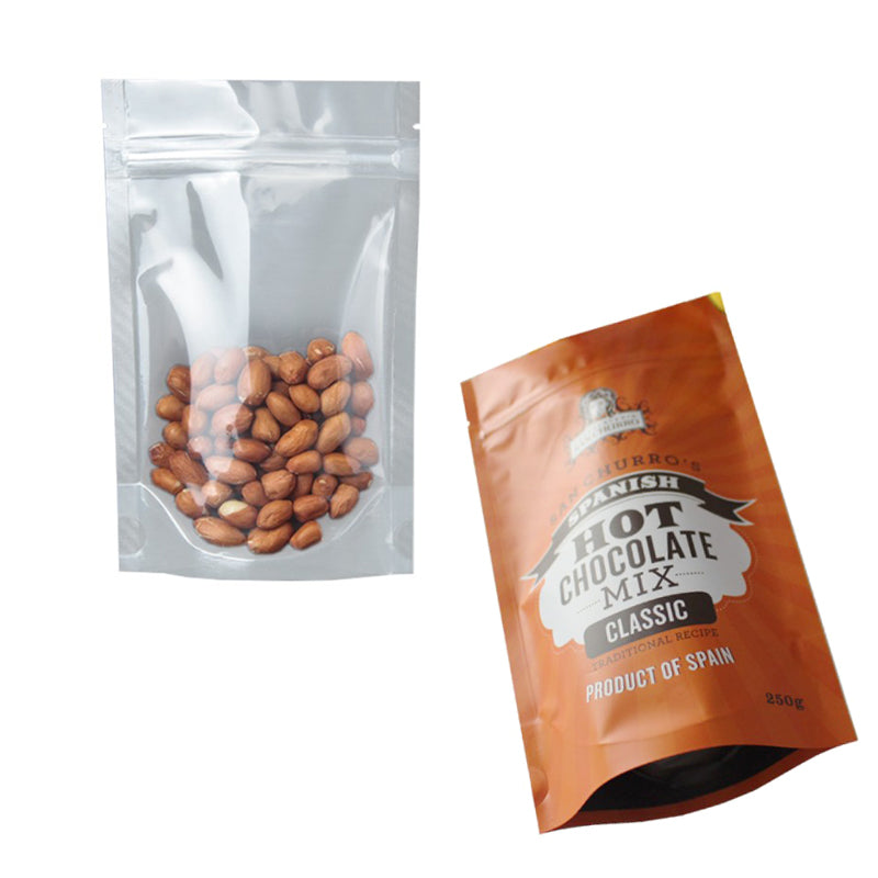 Sachets debout 