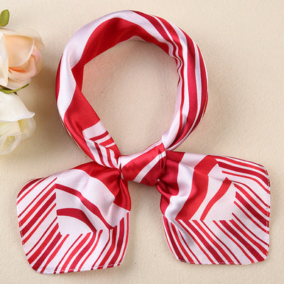 Chiffon Scarves