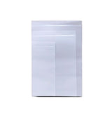 Bolsa de plástico transparente tipo Ziplock 