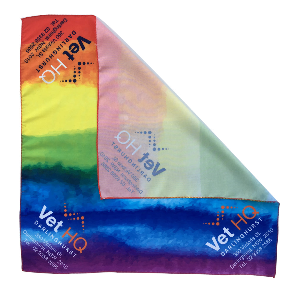 Bandana para perros pequeños 