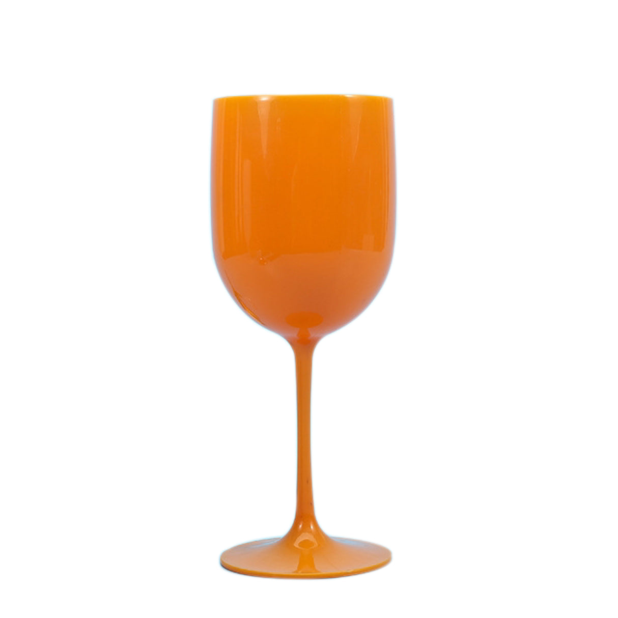 Coupe à champagne en acrylique 