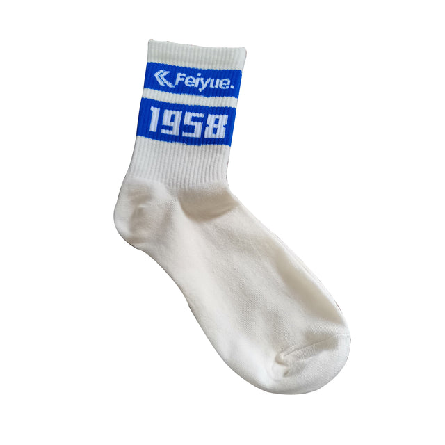 Cotton Medium Tube Socks
