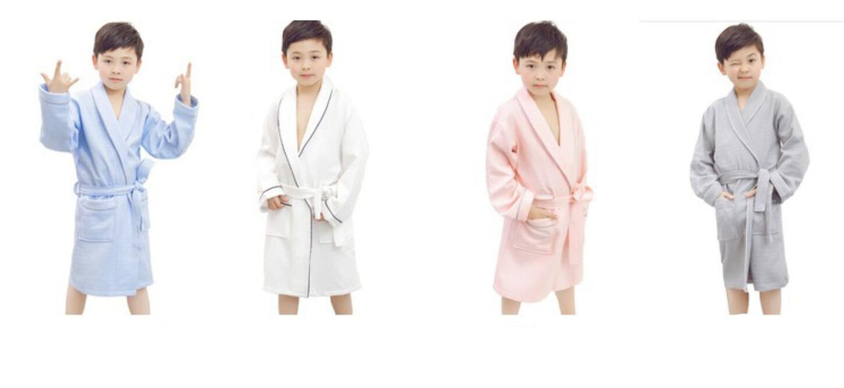 Peignoirs pour enfants 