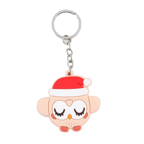 Custom Pvc Keychain