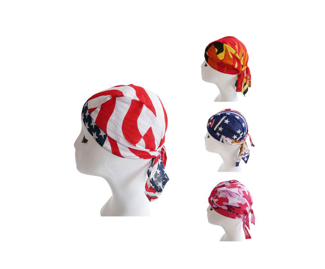 Cotton Durag Headband