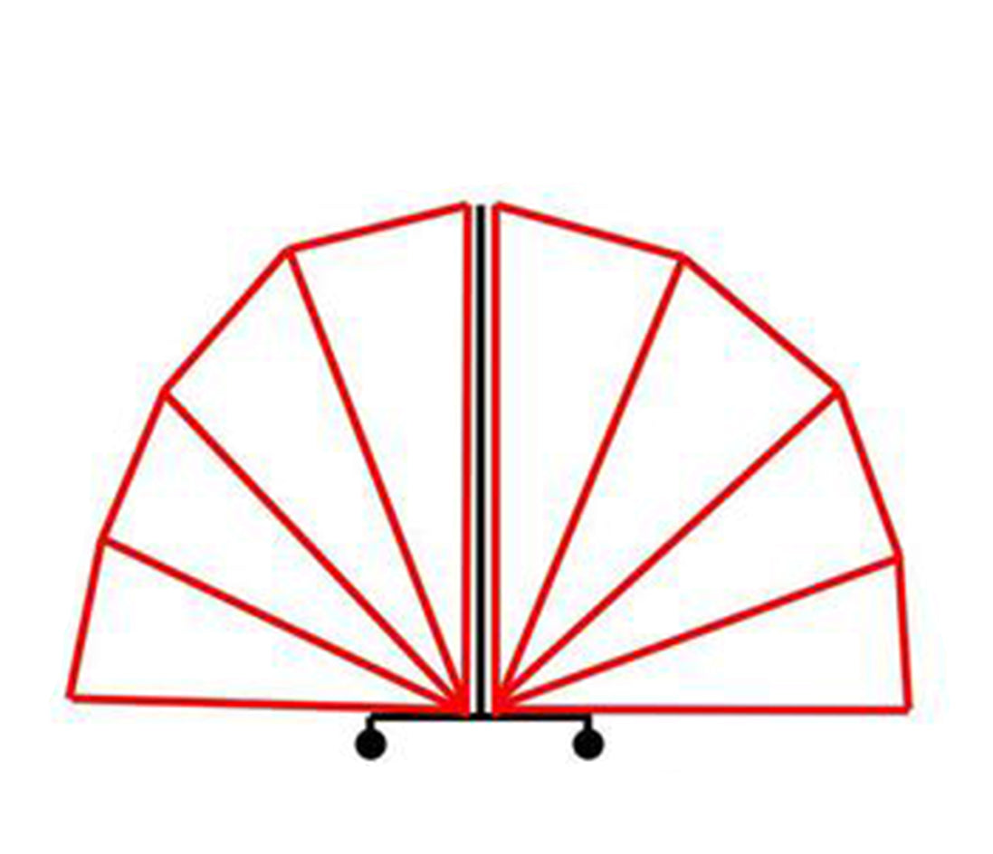 Tentes personnalisées 