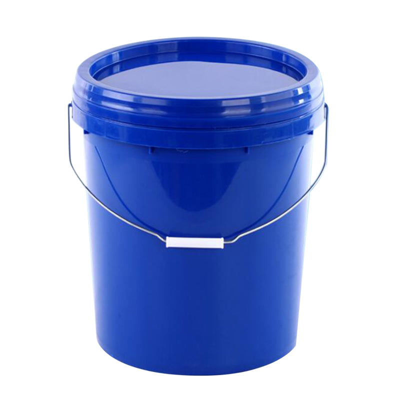 1 Gallon Plastic Buckets  - By Boat