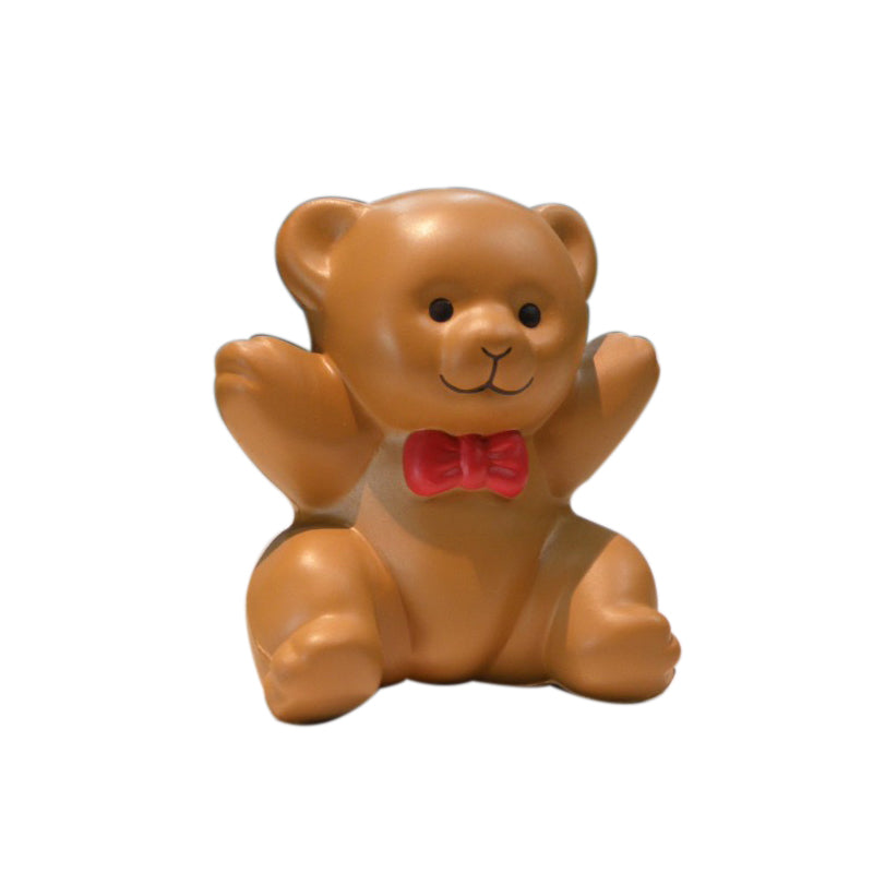 Osito de peluche antiestrés 
