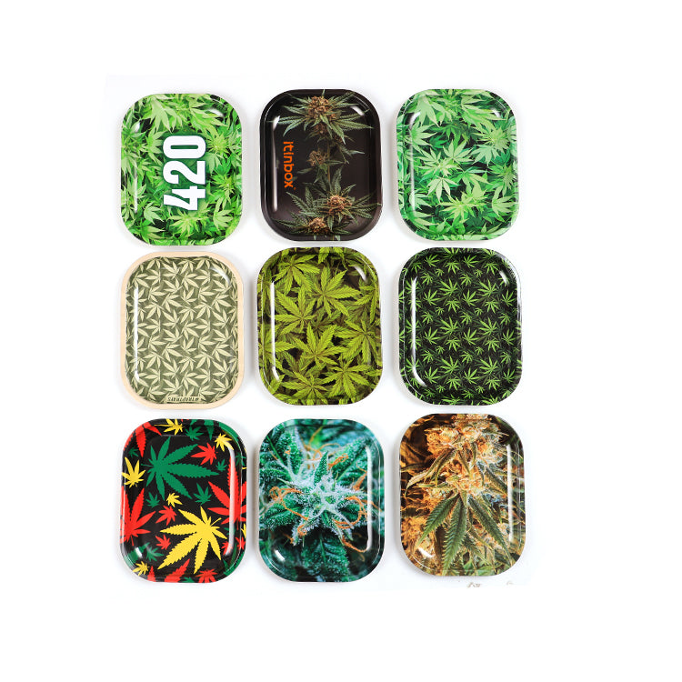Rolling Tray