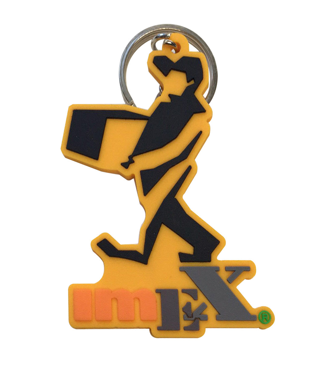 Pvc Keychain