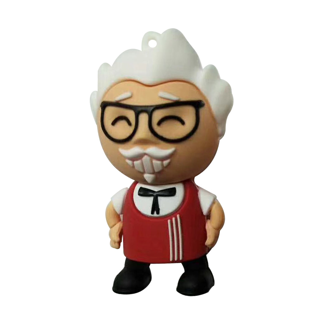 Muñeca de plástico 