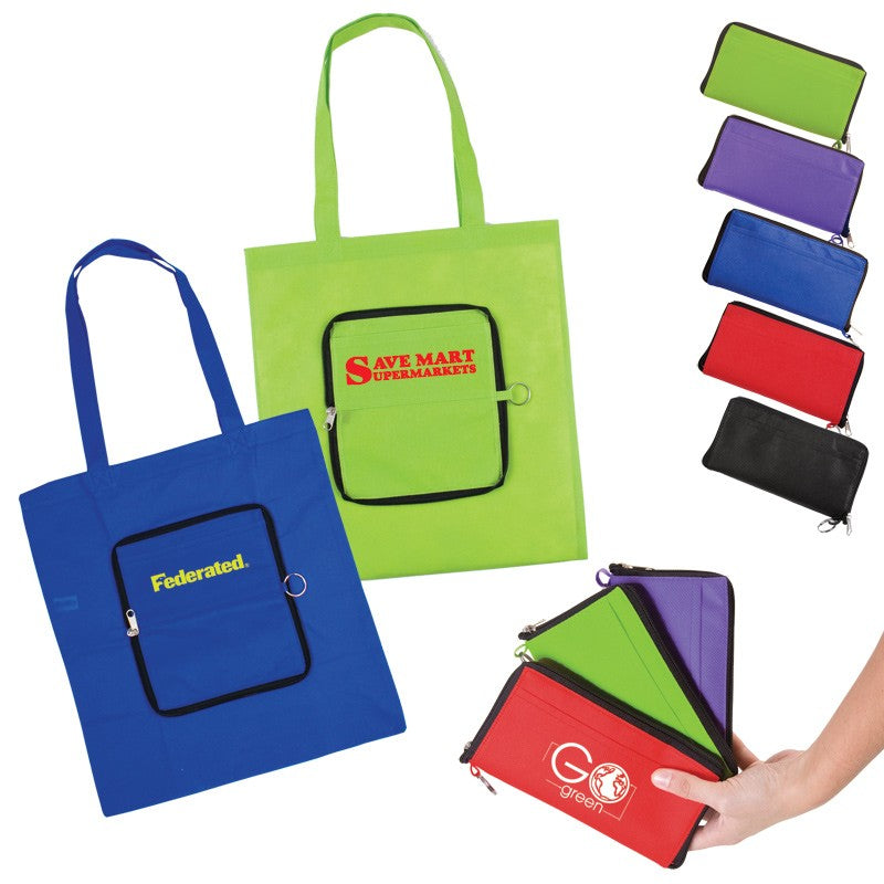 Folding Tote Bag