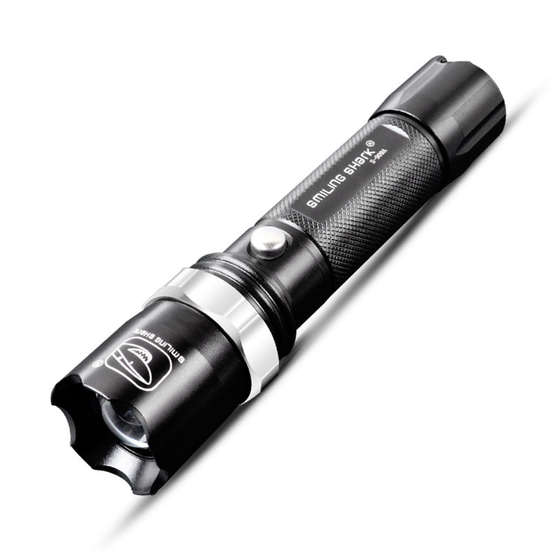 Aluminum Alloy Flashlight