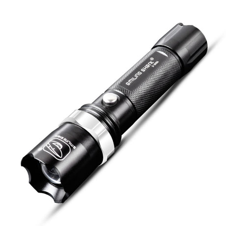 Aluminum Alloy Flashlight