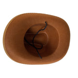 Chapeau de cowboy en feutre 
