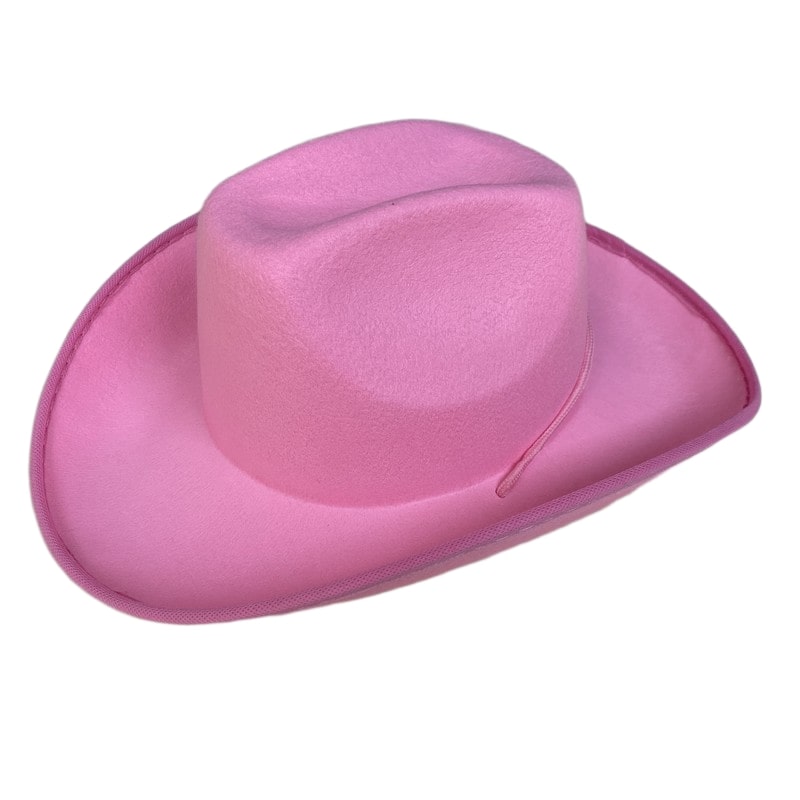 Chapeau de cowboy en feutre 