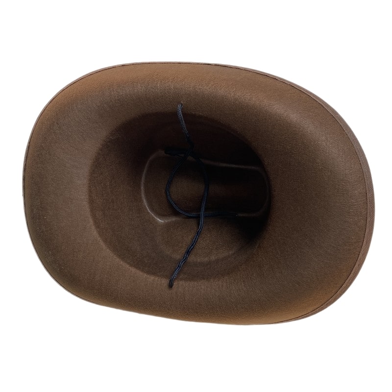Chapeau de cowboy en feutre 