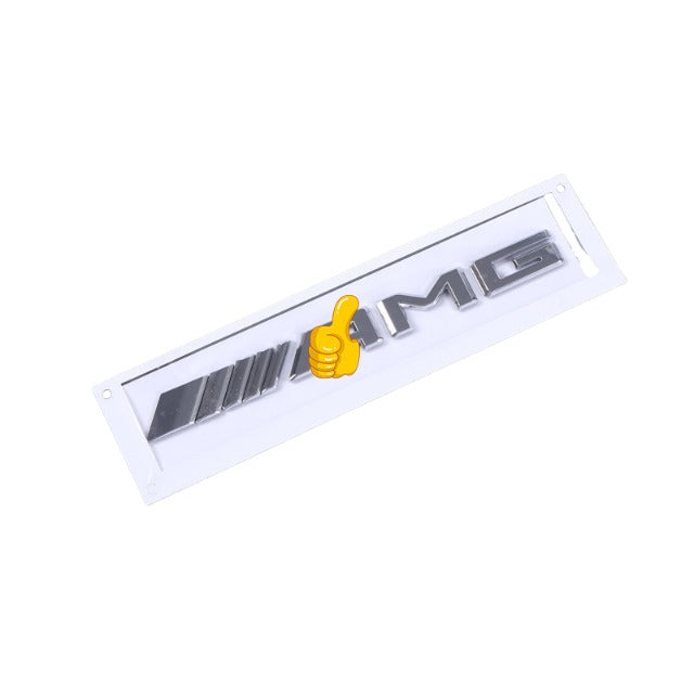 Custom Car Decal