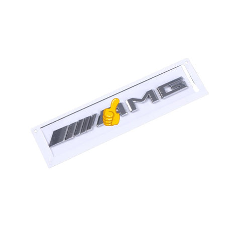 Custom Car Decal