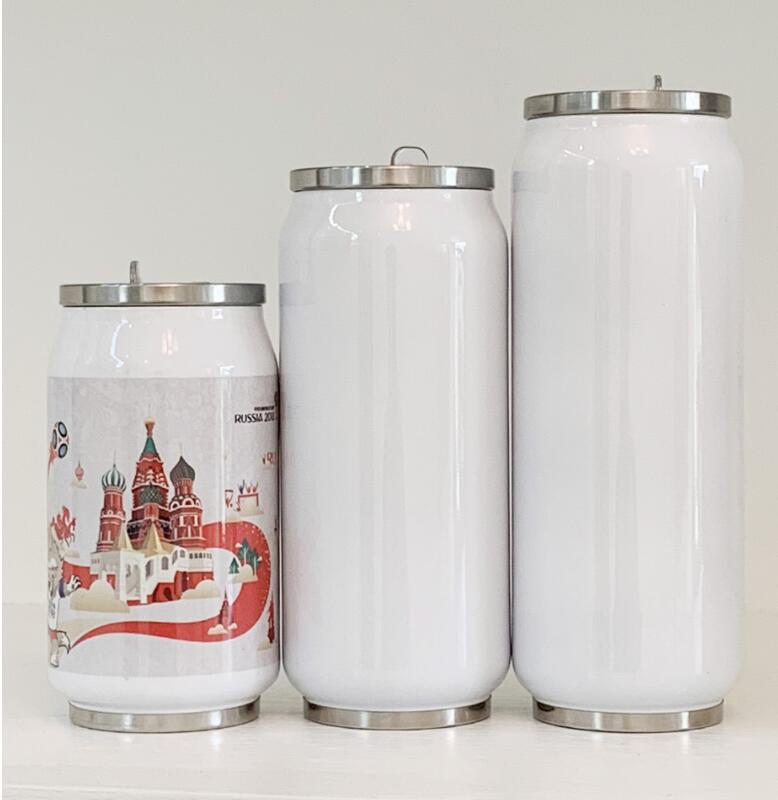 Stainless Steel Vacuum Sports Bottle