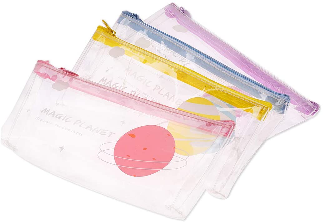 Pvc Pencil Case