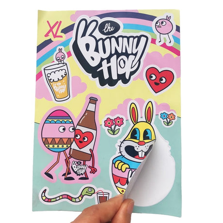 Vinyl Stickers
