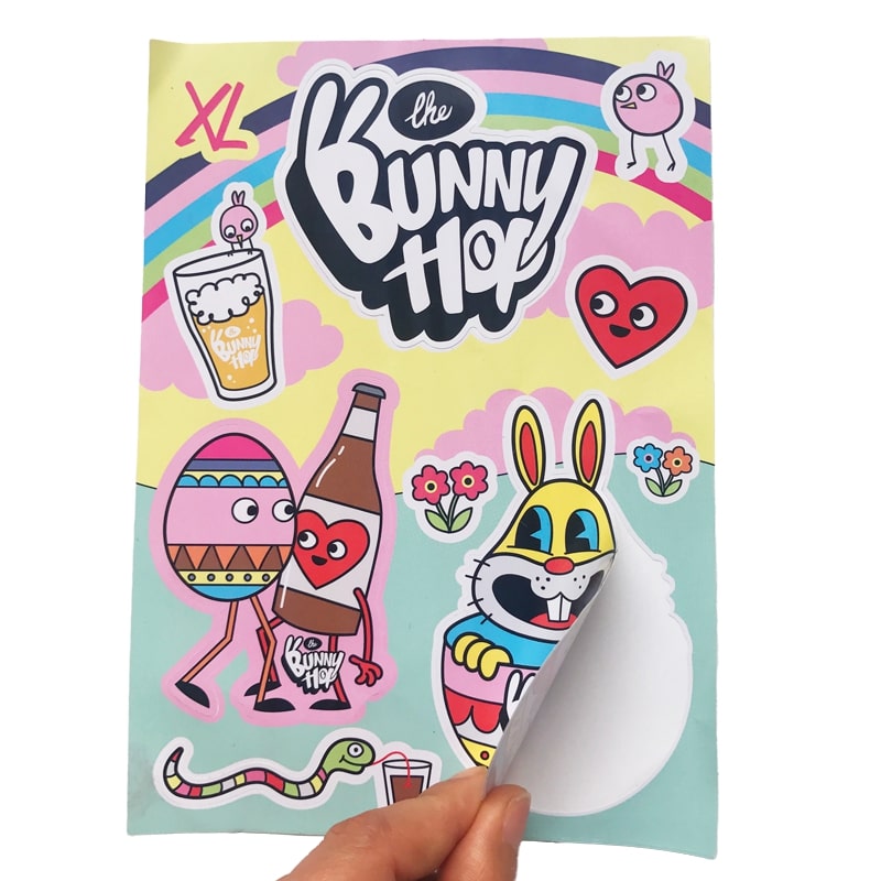 Vinyl Sticker