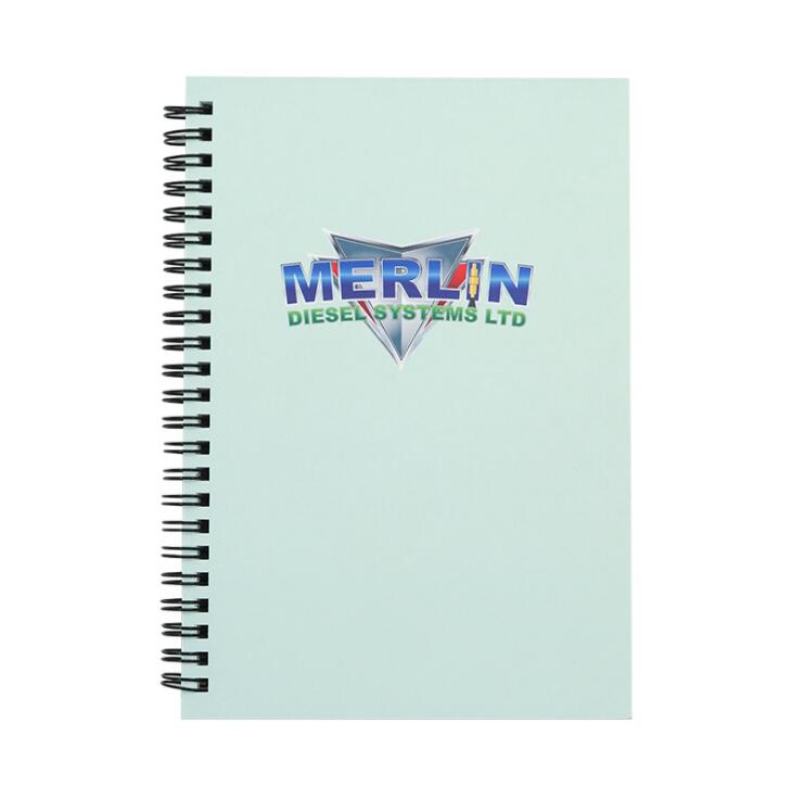 Cahier à spirale 