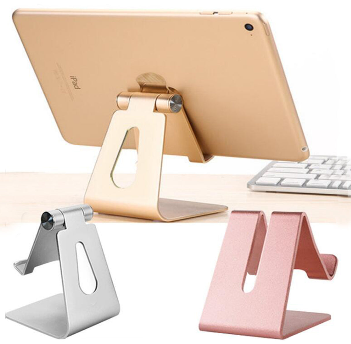 Aluminum Phone Holder