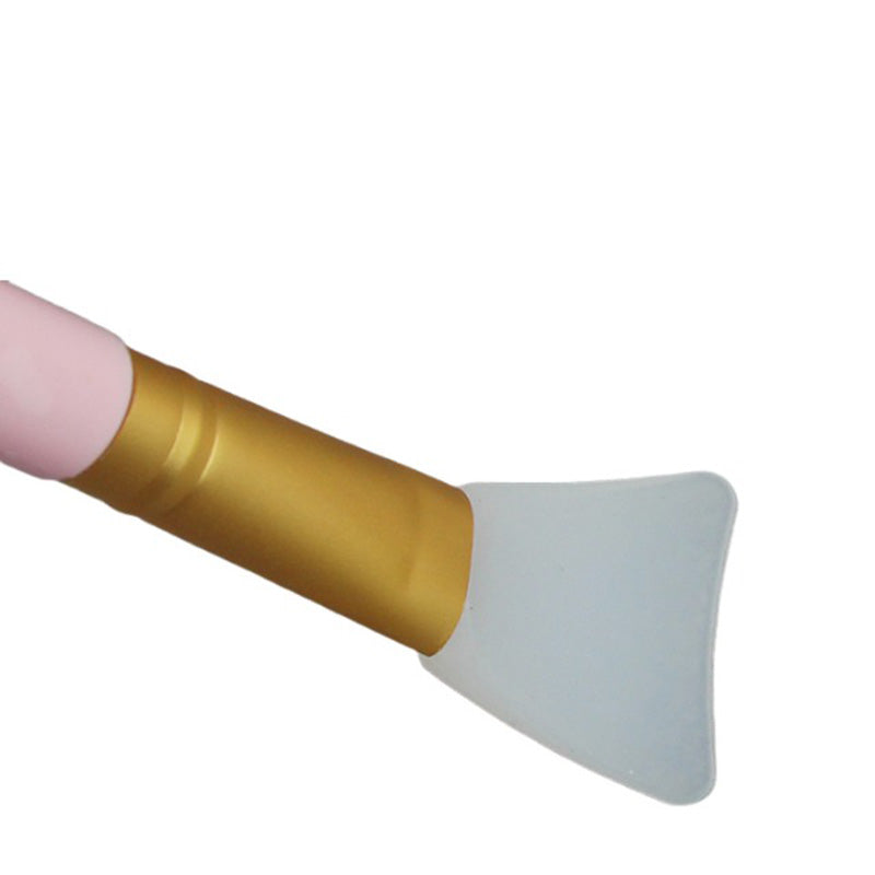 Cepillo de silicona reutilizable para mascarillas faciales 